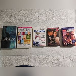 Books ( Bundle of 5)